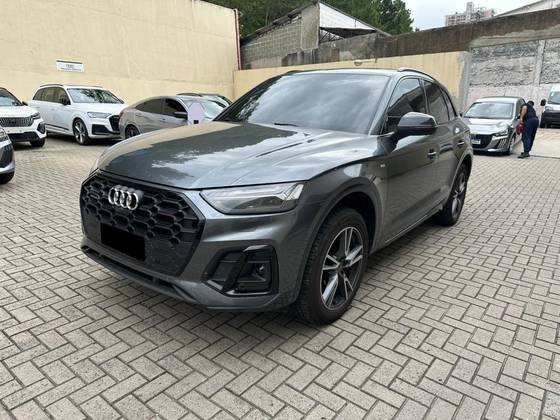 AUDI Q5 2.0 55 TFSIE PHEV PERFORMANCE BLACK QUATTRO S TRONIC